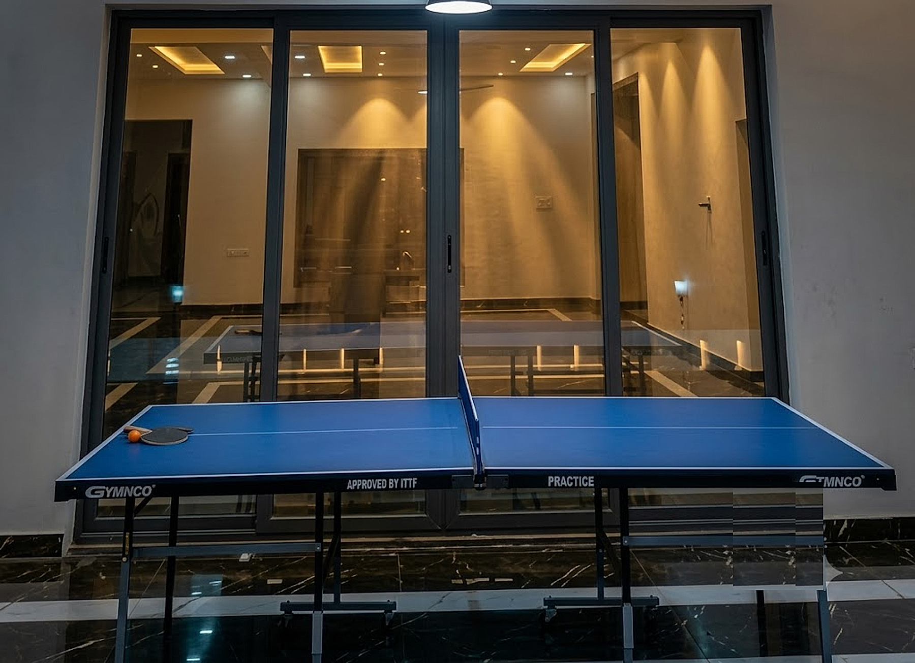 Table Tennis (TT) Table